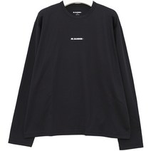 디나피노)질샌더 22FW J47GC0022 J70031 001 티셔츠