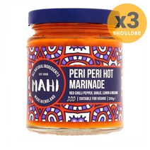 MAHI Peri Peri Hot Marinade 페리페리 핫 마리네이드