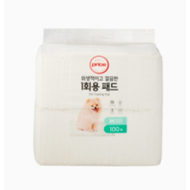 Only Price 1회용 패드 (M) (100매), 1개