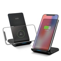 MTA-34 갤럭시 S7/S8/S9/S10/S20/S21/울트라/플러스 10W 고속무선충전기/거치대/더블코일/안전충전/충전과거치를 동시에/케이스장착에도충전