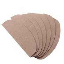 계단 장식 미끄럼방지 7pcs 세트 55x21cm pvc 접착 밟아 자유롭게 컷 러그, 협력사, 베이지