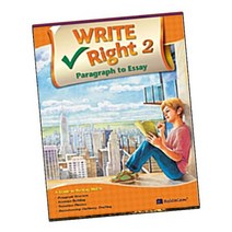 Write Right Paragraph to Essay 2 / 능률교육 책 영어 문제집