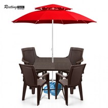 레스팅 편의점 파라솔세트, 파라솔세트08