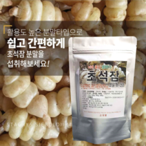 국산 초석잠 분말 가루 300g 100% 국내산 누에모양 식물 첨가물 없는 무첨가 무방부제 순수 초석잠 분말타입, 1팩