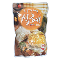 참다음 단호박 식혜 골드 6배 희석음료, 790ml, 1개