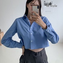 에이치스타일 SH 코튼패드셔츠 가을 간절기