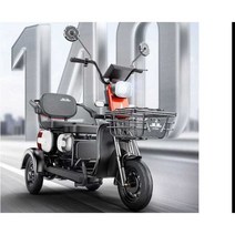 전기 세발자전거 가정용 소형 스쿠터, 상세 페이지 참고, M