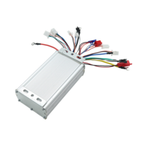 CITYCOCO 전기 오토바이용 컨트롤러 사인파 와이드 타이어품 60V 1500W, 한개옵션0, 1개