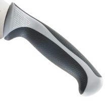 Mercer Culinary 밀레니아 10인치 브레드 나이프 빵 칼 (M23210WBH), Wide Wavy Edge Bread Knife, Gray