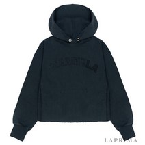 메종 마르지엘라 명품라프리마 메종마르지엘라 로고 코튼 플리스 후드티 S51GU0124S25520861