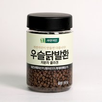 자연지인 우슬닭발환 저분자 콜라겐 용기형, 1병, 150g