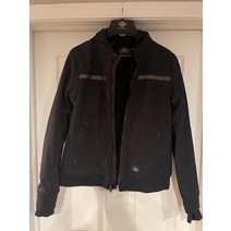 할리데이비슨® 여성용 자켓 3-in-1 Cold Weather Textile 블랙 (L) 97105-21NW