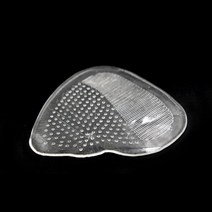 반영구적 밀림방지패드 신발패드 1쌍 앞꿈치