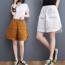 도니와 여성 밴딩카고팬츠 미디팬츠 면반바지 편한반바지 기본반바지 여행패션 홈웨어 여름반바지 여름팬츠 데일리룩 포켓팬츠 리조트룩 밴딩반바지 예쁜반바지 예쁜팬츠 캠퍼스룩