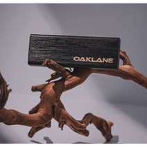 오크레인 차량용 송풍구 방향제 고급 명품 디퓨저 본품+리필세트, Blackberry & Bay, 모던 블랙(Modern BLACK)