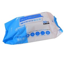 베이킹소다 청소포(50매), 20개