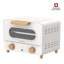 스위스밀리터리 미니 오븐기 (12L) SMA-MO750W, 단품