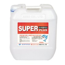 슈퍼플러스 20L 바닥 광택제 왁스 코팅제