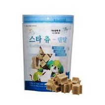 스타츄 가수분해 저알러지 컷팅 덴탈껌 180g 껌, 1개