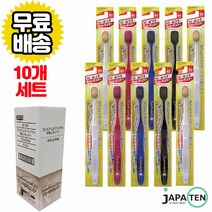 에비스 칫솔 프리미엄케어 부드러운모 (61) 10개