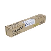 신도리코 CM2041 정품토너 D300T21KY 노랑 21000매 사용가능기종 D301 D300 CM2101, 1개, 칼라