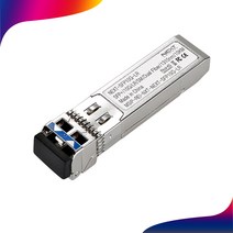 넥스트유 NEXT-SFP10G-LR 광모듈 SFP+ 10G 송수신기 미니지빅 싱글타입 최대 10Km