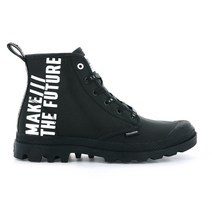 [팔라디움] 워커 HI FUTURE BLACK 76885-008-M
