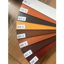 탑다운블라인드 종이블라인드 미국의 뜨거운 판매 설명서 인치 판금 인조 목재