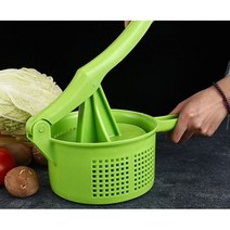 나물 오이지 순두부 만두속 물기제거 야채 탈수기 짜는기계 야채물짜기, 1개, 단품