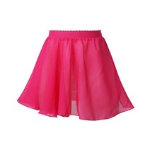 YiZYiF 발레 레오타드 코튼 드레스 캐미솔 걸스 댄스 댄스웨어 체조 스트랩, [02] M, [16] Hot Pink A