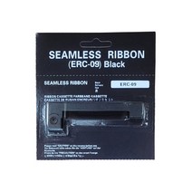 엡손 리본 카트리지 ERC-09 (Black / Purple), Black, 1개