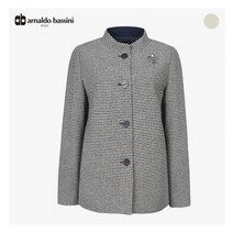 아날도바시니 본사직영 (아날도바시니) 반목 하운드투스체크 자켓(ZAU09JK02M)