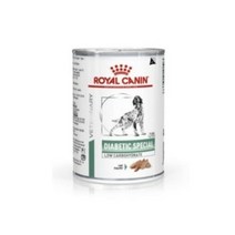 로얄캐닌 독 다이아베틱 캔 410g 6 당뇨 처방식 DIABETIC