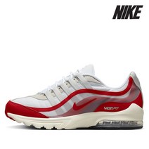 나이키 운동화 에어 맥스 VG-R 화이트레드 편안한 쿠션감 스니커즈 스포츠 러닝화 CK7583-102