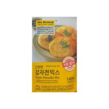 노브랜드 감자전 믹스 200g x 2개