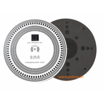 1877PHONO EH-Strobo Mat Absorbent and stroboscopic support (턴테이블 시트 & 스트로보스코프 )