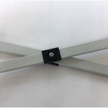 카라반 캐노피 천막 부품 교환 교체 AS용 X 살대, 스틸고급(32mm), 2x2m 2x3m 2x4m