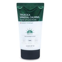 썸바이미 트루시카 무기자차 카밍 톤업 선크림 50ml, 단품