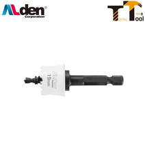 알덴 멀티육각홀소(HSS) 16mm HEX16 스텐홀소 스텐레스홀소 육각홀쏘 스텐홀쏘 홀컷터