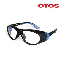 OTOS 오토스 작업용 눈보호 안경 고글 보안경 B-707AS, 1개