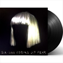 (수입LP) Sia (시아) - 1000 Forms Of Fear, 단품