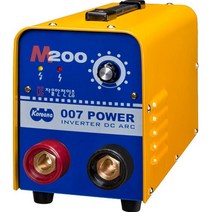 코리아나 인버터 직류 아크용접기 M200