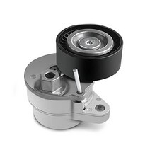 754489 APremium Belt Tensioner Assembly with Pulley Compatible MercedesBenz C300 C350 C400 20122014