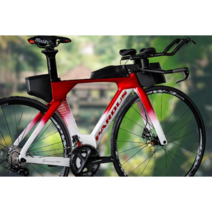PARDUS Ruibao GOMERA 카본 자전거 TT 바이크 철인3종 트라이애슬론 로드, 업그레이드 G100 탄소 섬유 통합 휠