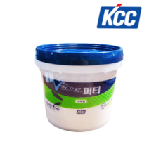 KCC 숲으로 퍼티 내부용 1kg(소량 재포장) 핸디코트 보수 목재 합판 빠데 MDF DIY, 숲으로퍼티 내부용색, 5kg, 1개