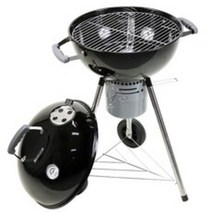 노마드캠핑 디럭스 훈제그릴 럭셔리 0.8T 블랙, 1개