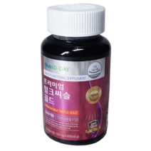 뉴트리디데이 프리미엄 밀크씨슬 골드 90정, 45g, 2개