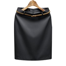 네모 여성용 뉴베이직 스커트(벨트미포함)