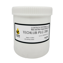 저온플라스틱 소형스틸기어그리스-TECHLUB PLG 200 (1kg)