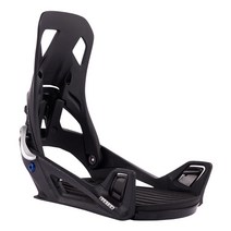 2223 버튼 스텝온 리플렉스 스노우 보드 바인딩 BURTON Mens Step On ReFlex Bindings Black